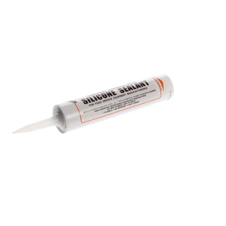 Component Hardware Sealant, Wht , Silicone, 10.5L M90-1014